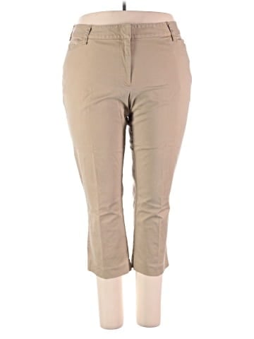 Lands' End Khakis (view 1)