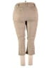 Lands' End Solid Tan Khakis Size 18W - photo 2