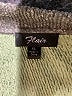 Flair 100% Polyester Tweed Gray Blazer Size XL - photo 6