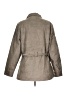 Cabela's 100% Nylon Tan Gray Trenchcoat Size L - photo 2