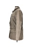 Cabela's 100% Nylon Tan Gray Trenchcoat Size L - photo 5