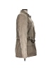 Cabela's 100% Nylon Tan Gray Trenchcoat Size L - photo 4