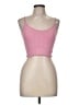 Laura Ashley Pink Tank Top Size M - photo 1