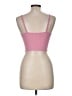 Laura Ashley Pink Tank Top Size M - photo 2
