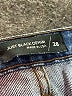 Just Black Blue Jeans Size 28 waist - photo 4