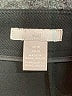 H&M Solid Black Formal Skirt Size 10 - photo 4