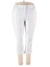 Lands' End Silver Casual Pants Size 18W - photo 1
