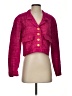 Carlisle 100% Silk Pink Jacket Size 4 - photo 1