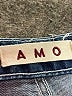 AMO Blue Jeans Size 28 waist - photo 4