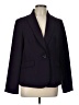 Talbots Purple Blazer Size 12 - photo 1