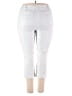 Lands' End Silver Casual Pants Size 18W - photo 2