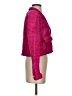 Carlisle 100% Silk Pink Jacket Size 4 - photo 4