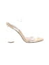 Steve Madden Ivory Sandals Size 7 1/2 - photo 1