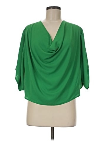 BB Dakota by Steve Madden 3/4 Sleeve Blouse (view 1)