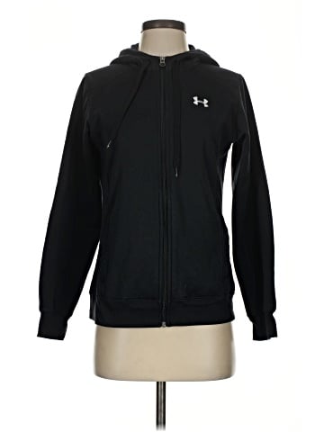 Under Armour Zip Up Hoodie (view 1)