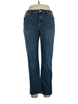 Cosmic Blue Love Jeans