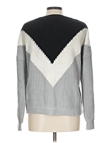 Time and Tru Pullover Sweater (view 2)