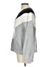 Time and Tru Chevron-herringbone Gray Pullover Sweater Size L - photo 5