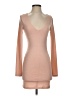 Forever 21 Tan Cocktail Dress Size S - photo 1