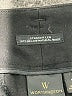 Worthington Solid Black Dress Pants Size 12 - photo 7