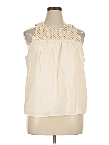 Daniel Rainn Sleeveless Blouse (view 1)