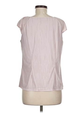 Sara Michelle Sleeveless T-Shirt (view 2)