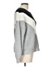 Time and Tru Chevron-herringbone Gray Pullover Sweater Size L - photo 4
