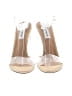 Steve Madden Ivory Sandals Size 7 1/2 - photo 2