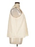Daniel Rainn 100% Cotton Ivory Sleeveless Blouse Size XL - photo 4