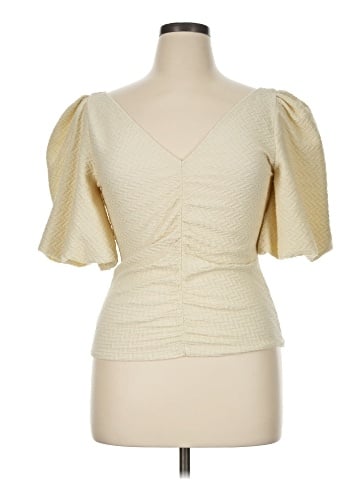 Free People Short Sleeve Top (view 1)