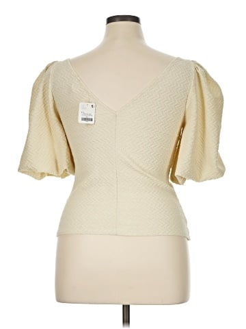 Free People Short Sleeve Top (view 2)