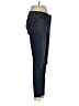 American Eagle Outfitters Solid Blue Jeans Size 10 - photo 4
