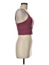 Unbranded Burgundy Tank Top Size M - photo 4