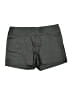 Maurices Chevron-herringbone Gray Shorts Size 11 - 12 - photo 1