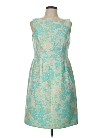 Tahari by ASL Cocktail Dress (view 1)