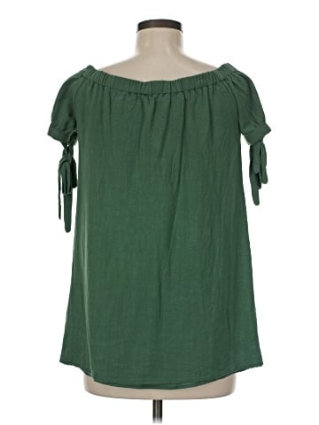 Lulus Sleeveless Blouse (view 2)