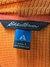 Eddie Bauer Orange Track Jacket Size L - photo 6