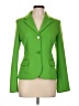 Gap Green Blazer Size 10 - photo 1