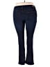 Lee Blue Jeans Size 20 Long - photo 2