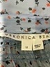 Veronica Beard Print Blue Long Sleeve Blouse Size 12 - photo 7
