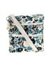 Kipling 100% Polyester Floral Blue Crossbody Bag One size - photo 1