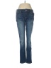 Lucky Brand Hearts Blue Jeans Size 29 waist - photo 1