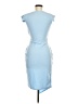 Boohoo Blue Cocktail Dress Size 6 - photo 2