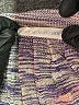 Ulla Johnson Tie-dye Gray Casual Skirt Size M (estimated) - photo 4