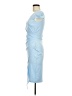 Boohoo Blue Cocktail Dress Size 6 - photo 5