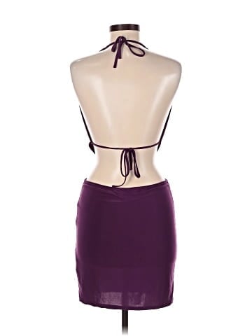 PrettyLittleThing Cocktail Dress (view 2)
