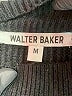 Walter Baker Black Turtleneck Sweater Size M - photo 7