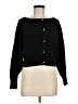 H&M Black Cardigan Size M - photo 1