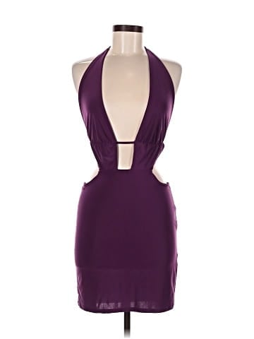 PrettyLittleThing Cocktail Dress (view 1)