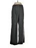 OAK + FORT Chevron-herringbone Gray Dress Pants Size 4 - photo 1